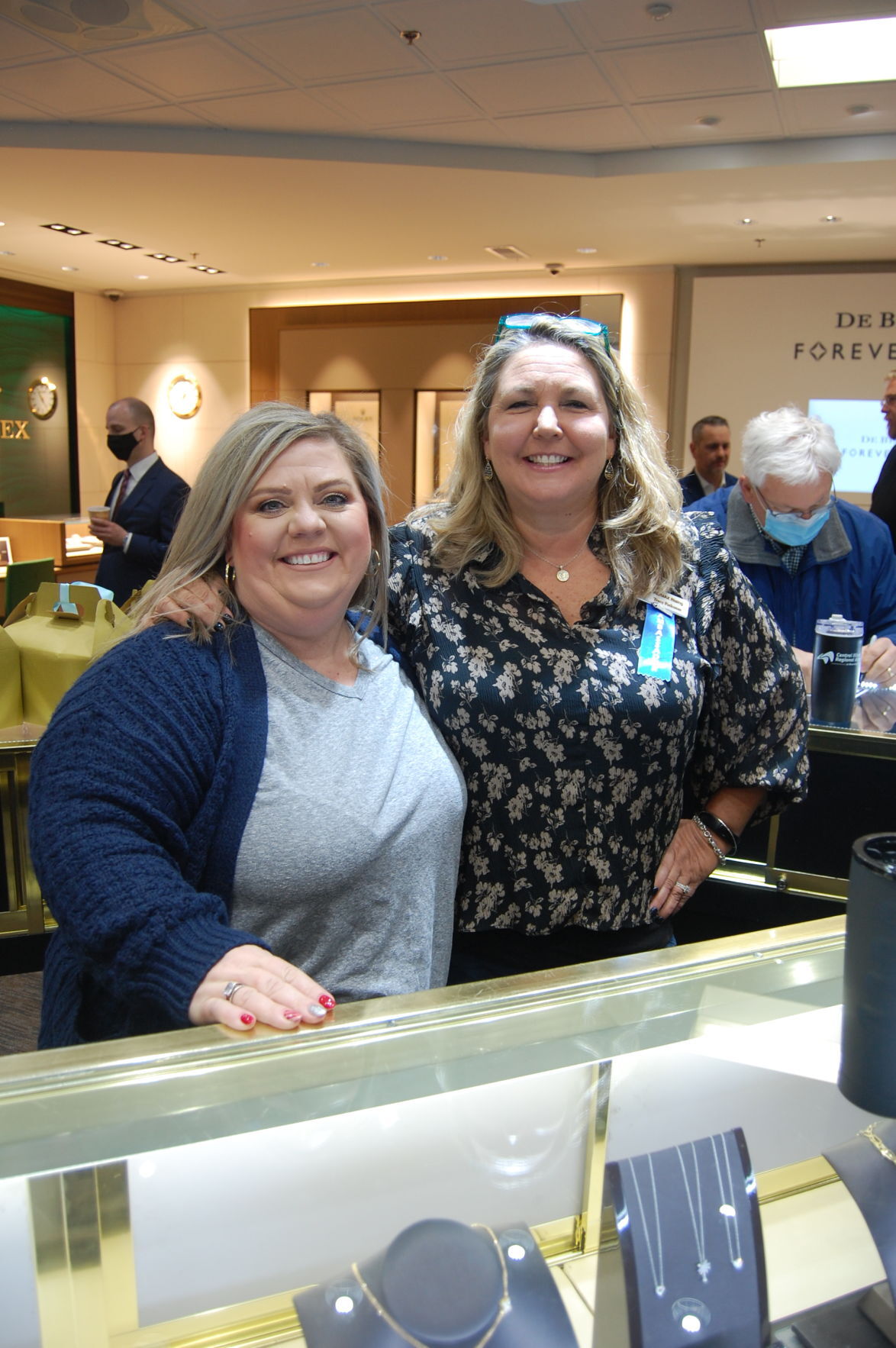 Kim Schoenbein, Tracy Patkunas